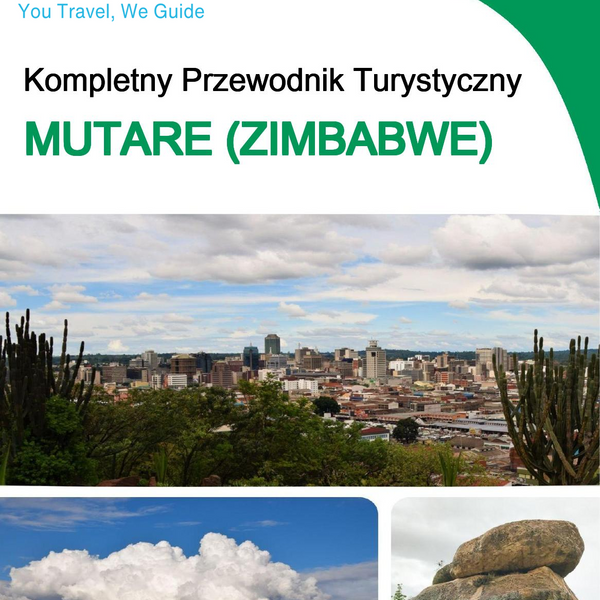 The city trip guide for Mutare (Zimbabwe)