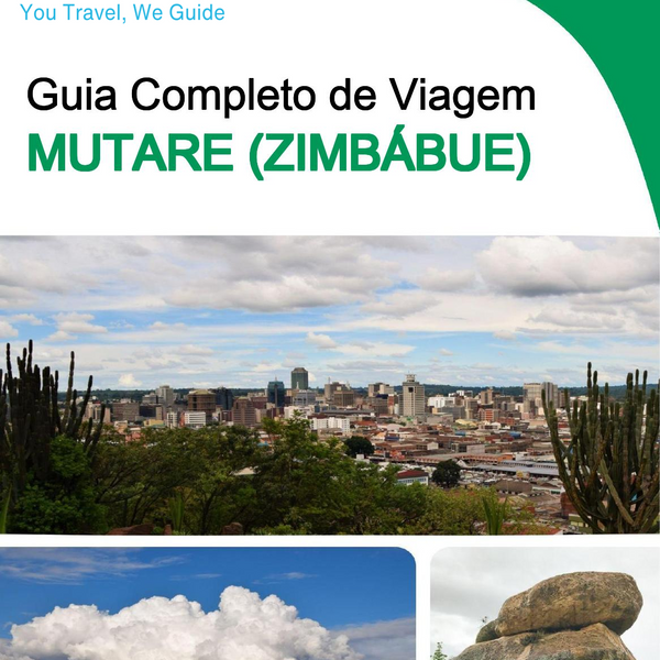 The city trip guide for Mutare (Zimbabwe)