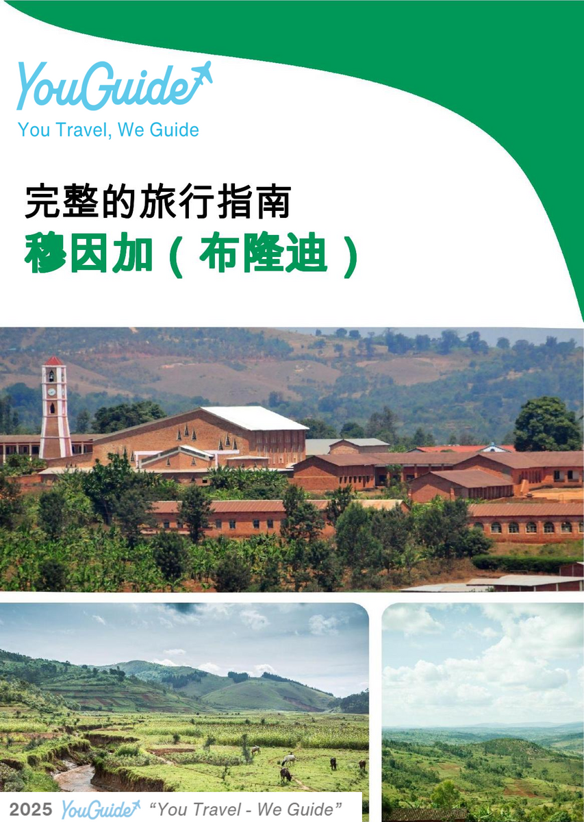 The city trip guide for Muyinga (Burundi)