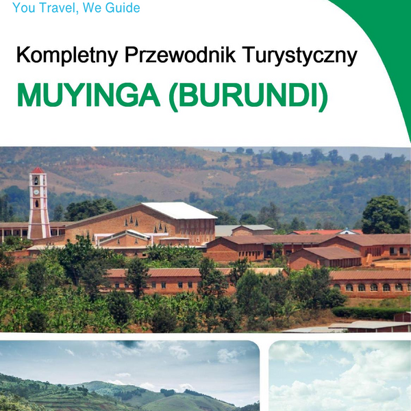 The city trip guide for Muyinga (Burundi)