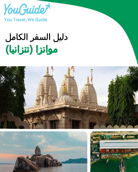 The city trip guide for Mwanza (Tanzania)