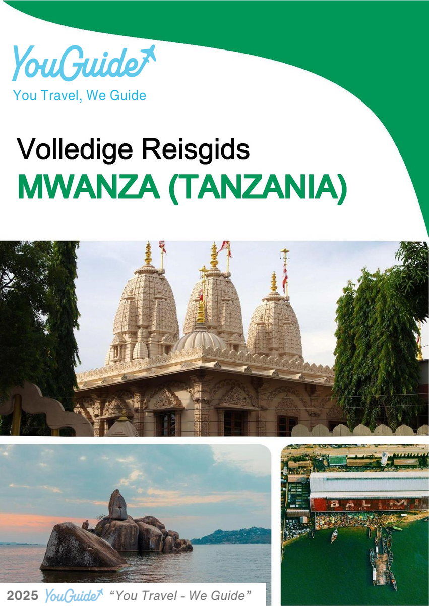 The city trip guide for Mwanza (Tanzania)