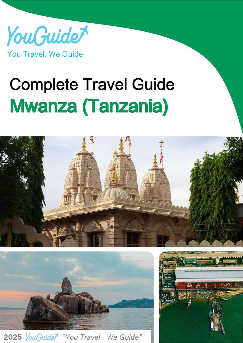 The city trip guide for Mwanza (Tanzania)
