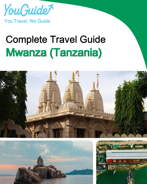 The city trip guide for Mwanza (Tanzania)
