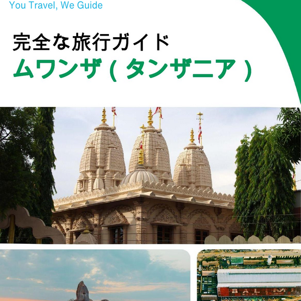 The city trip guide for Mwanza (Tanzania)