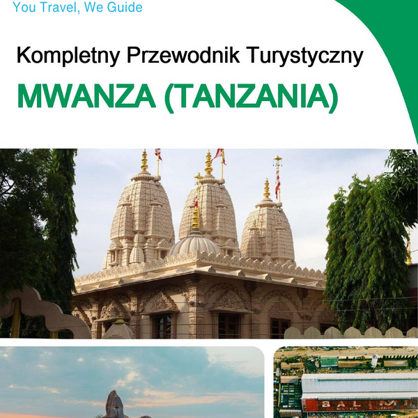 The city trip guide for Mwanza (Tanzania)