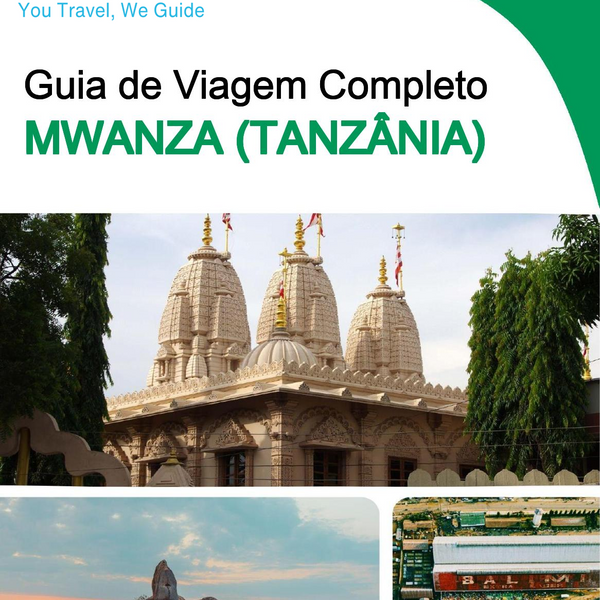 The city trip guide for Mwanza (Tanzania)