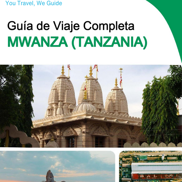 The city trip guide for Mwanza (Tanzania)