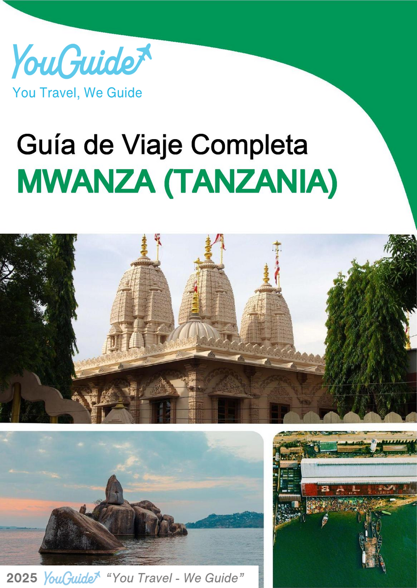 The city trip guide for Mwanza (Tanzania)