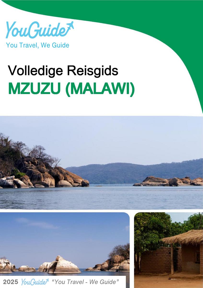 The city trip guide for Mzuzu (Malawi)