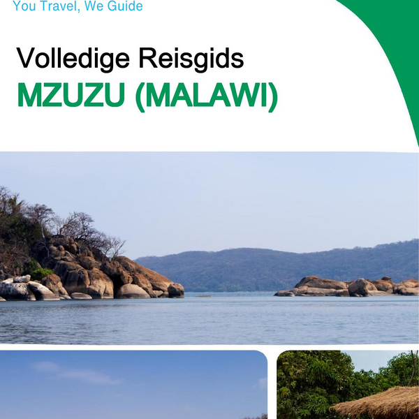 The city trip guide for Mzuzu (Malawi)