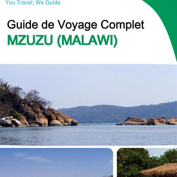 The city trip guide for Mzuzu (Malawi)