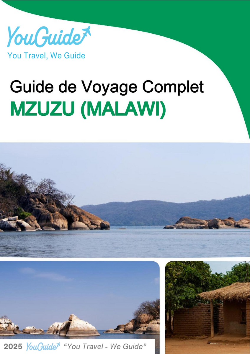 The city trip guide for Mzuzu (Malawi)