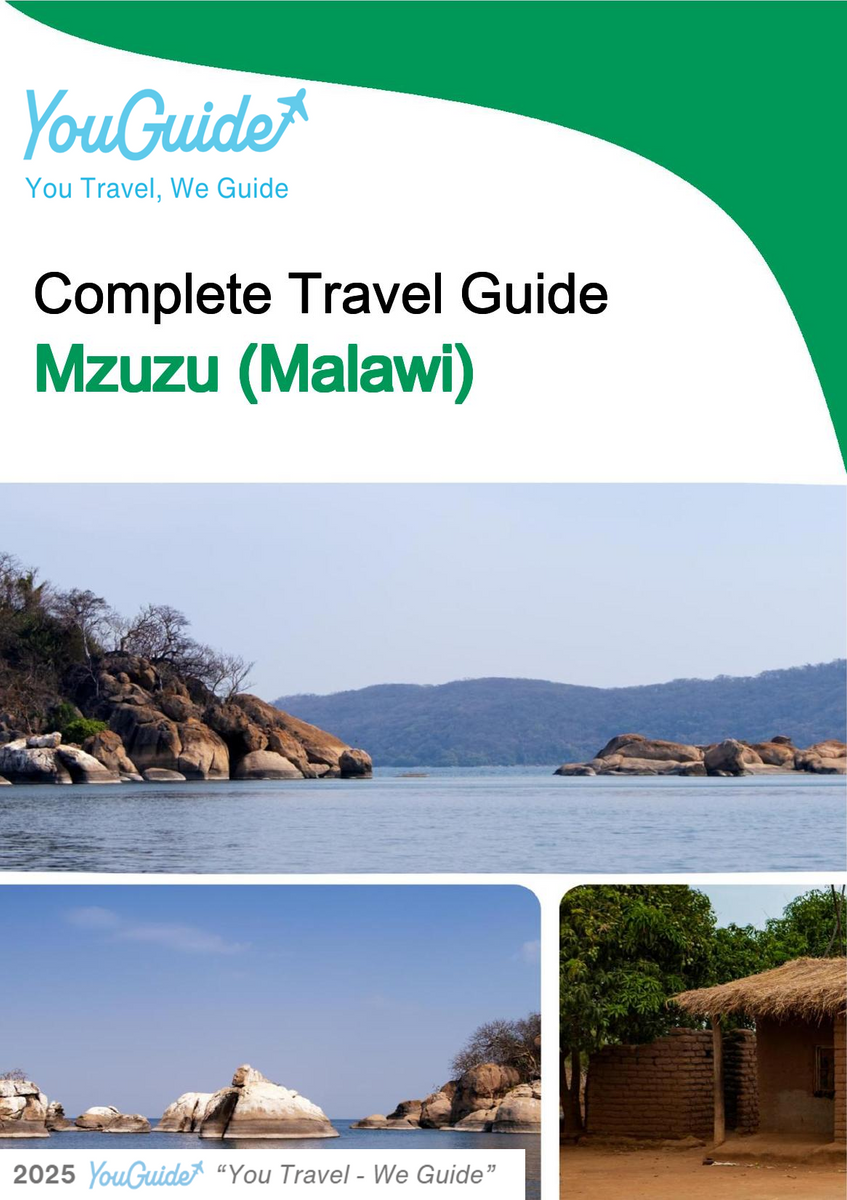 The city trip guide for Mzuzu (Malawi)