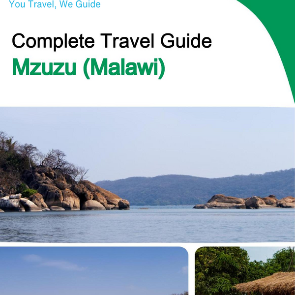 The city trip guide for Mzuzu (Malawi)