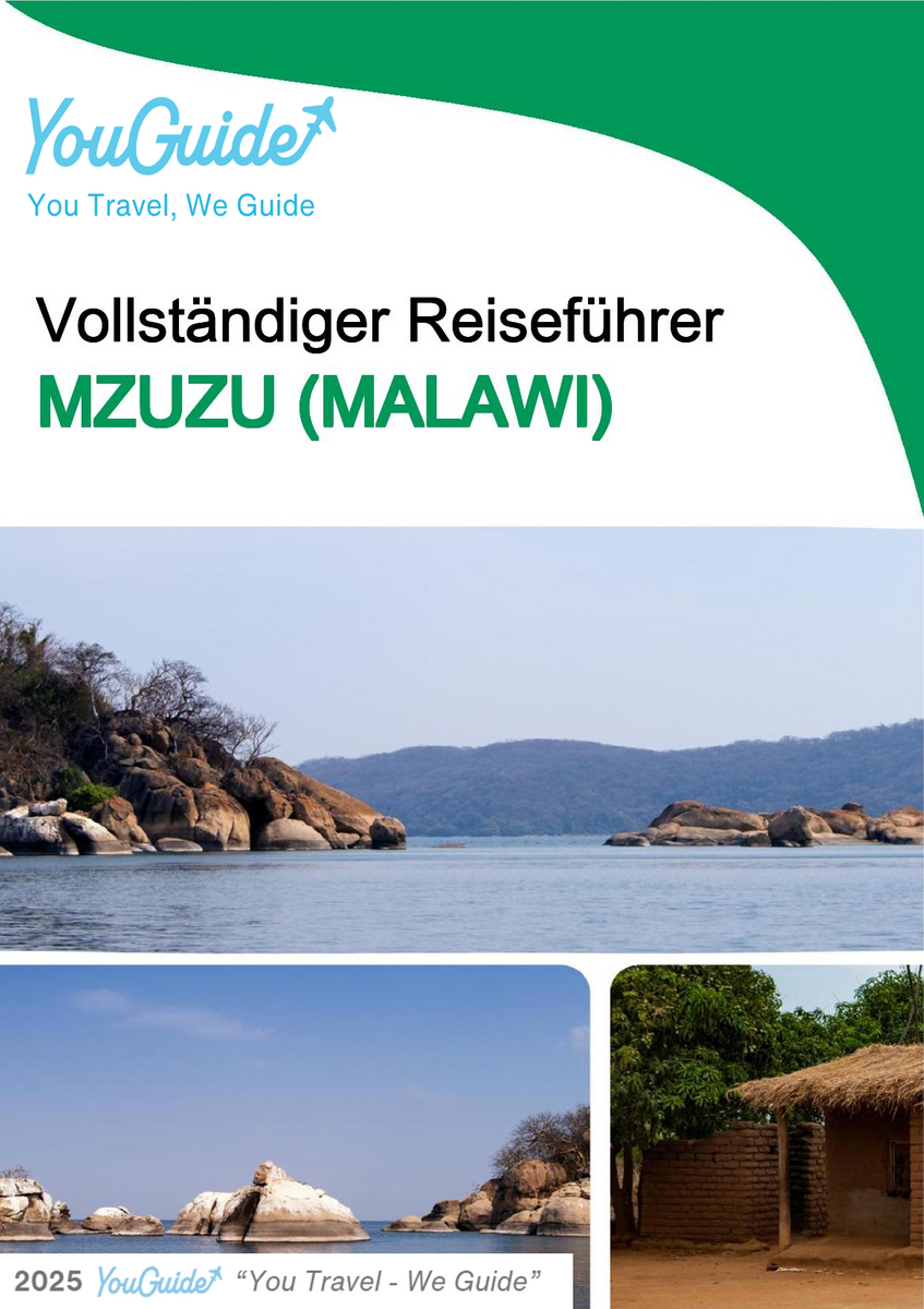 The city trip guide for Mzuzu (Malawi)