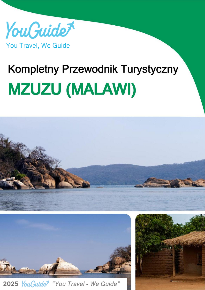 The city trip guide for Mzuzu (Malawi)