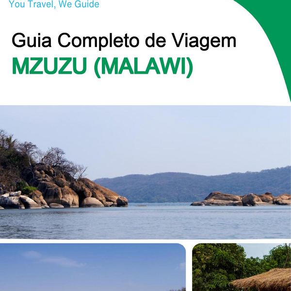 The city trip guide for Mzuzu (Malawi)
