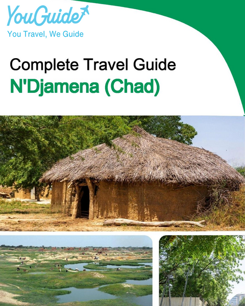 The city trip guide for N'Djamena (Chad)