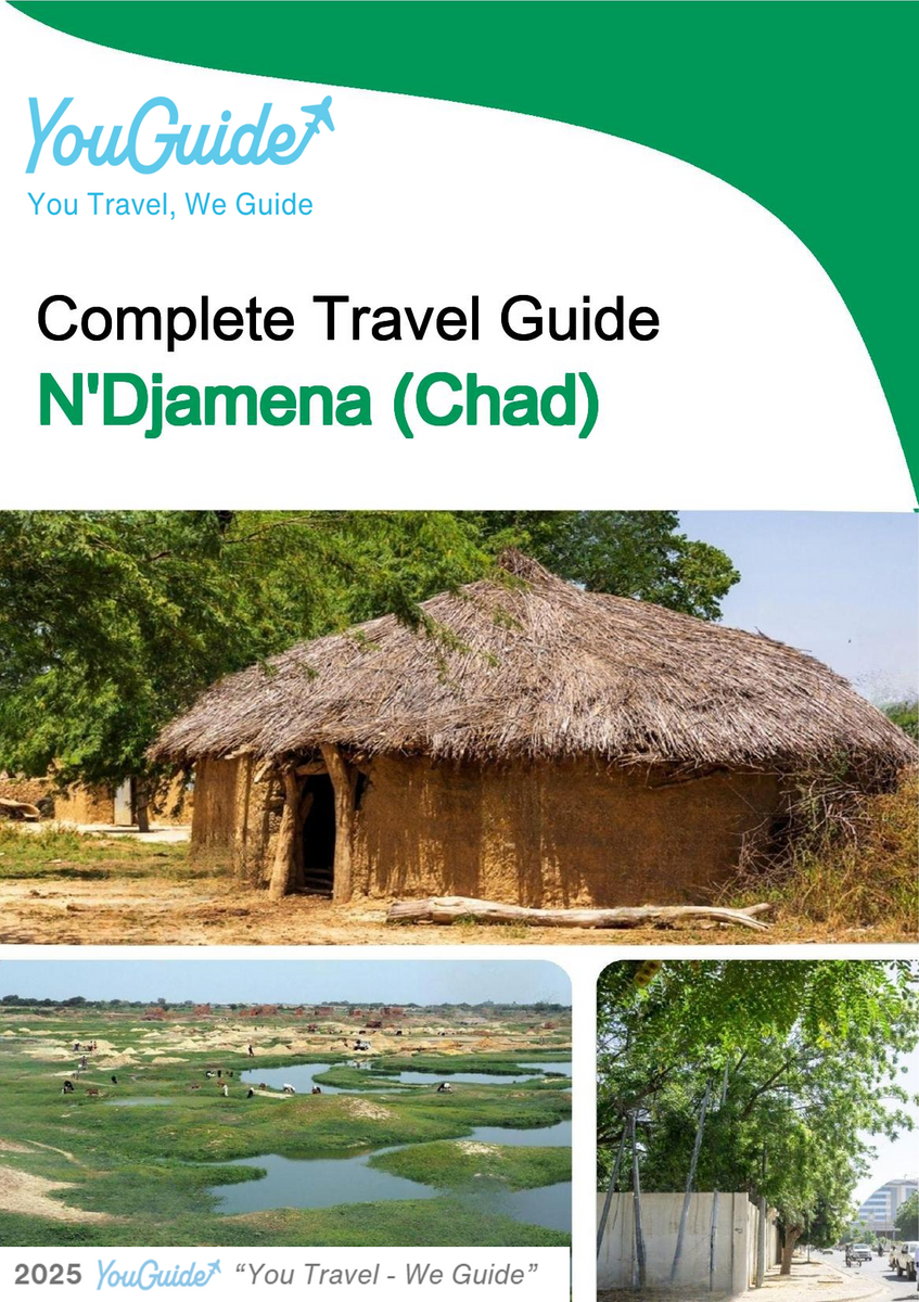 The city trip guide for N'Djamena (Chad)
