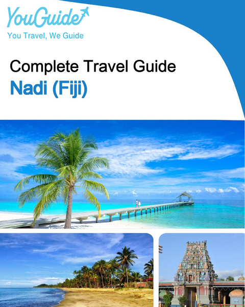 The city trip guide for Nadi (Fiji)