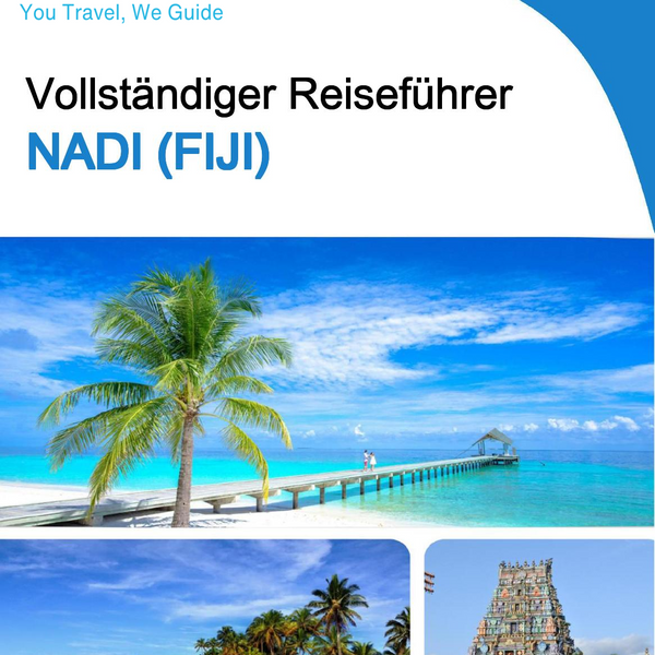 The city trip guide for Nadi (Fiji)