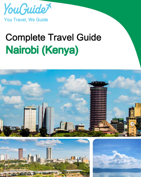 The city trip guide for Nairobi (Kenya)