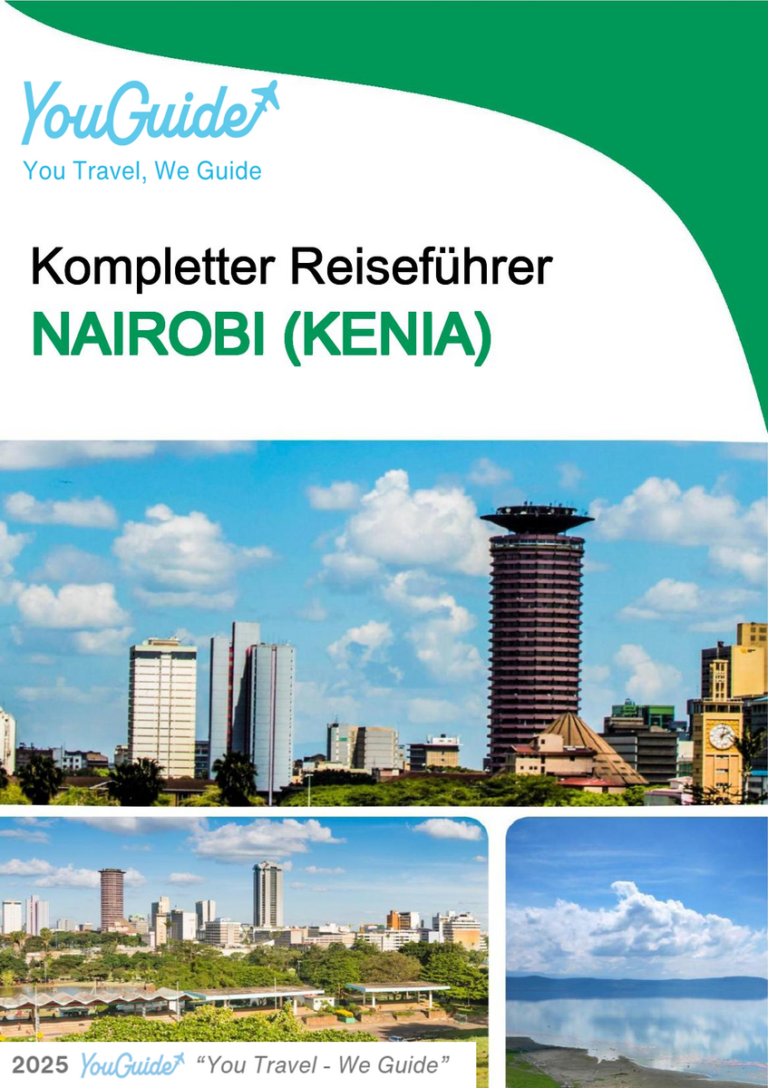 The city trip guide for Nairobi (Kenya)