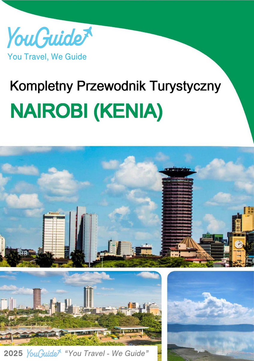 The city trip guide for Nairobi (Kenya)