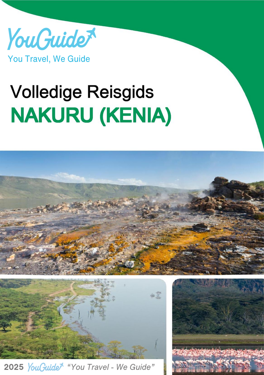 The city trip guide for Nakuru (Kenya)