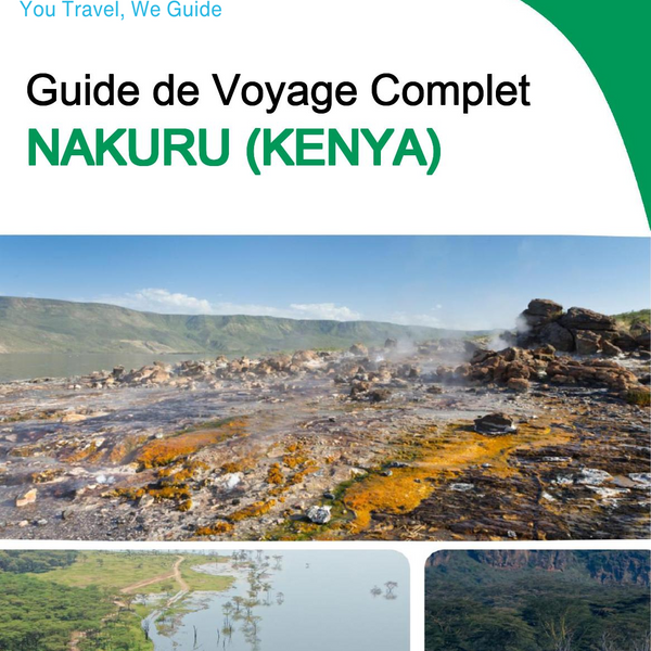 The city trip guide for Nakuru (Kenya)