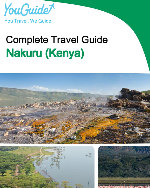 The city trip guide for Nakuru (Kenya)