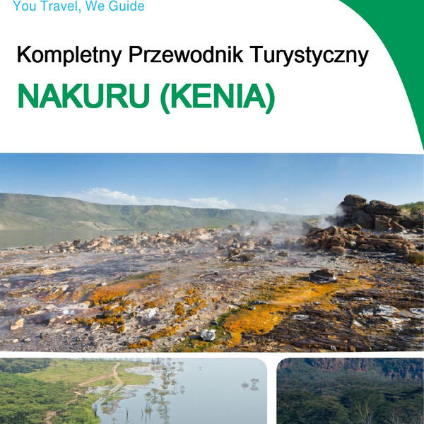 The city trip guide for Nakuru (Kenya)