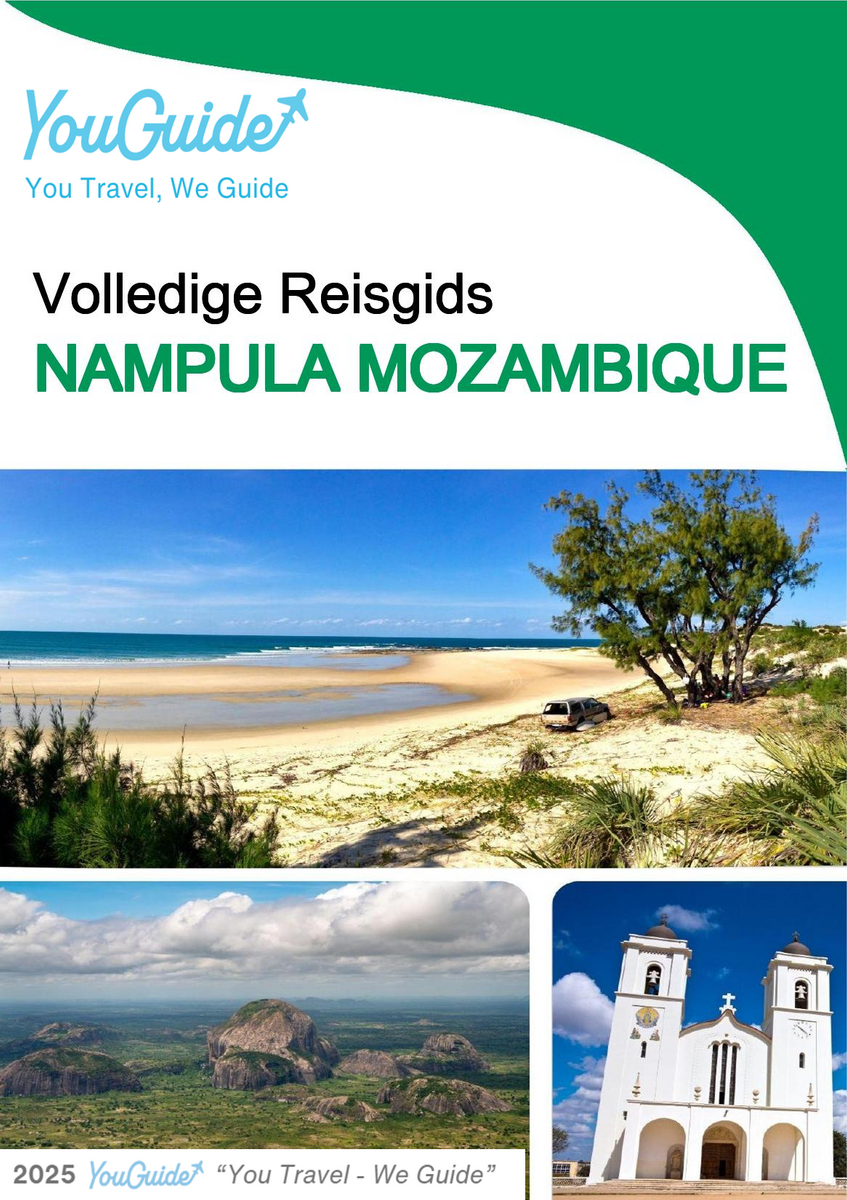 The city trip guide for Nampula (Mozambique)