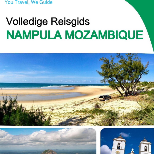 The city trip guide for Nampula (Mozambique)