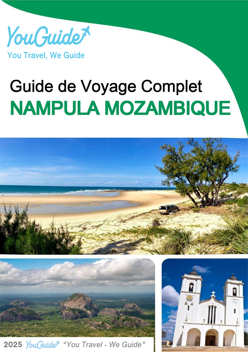 The city trip guide for Nampula (Mozambique)