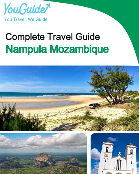 The city trip guide for Nampula (Mozambique)