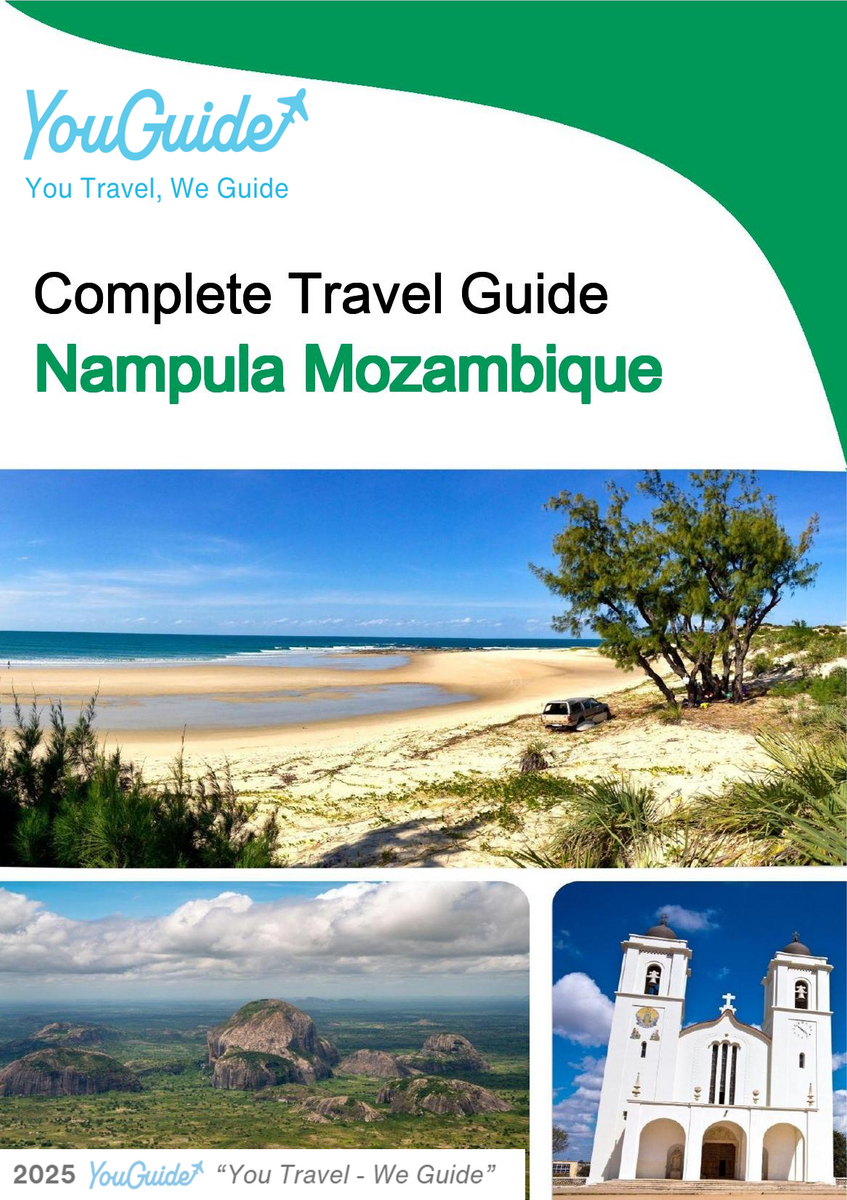 The city trip guide for Nampula (Mozambique)