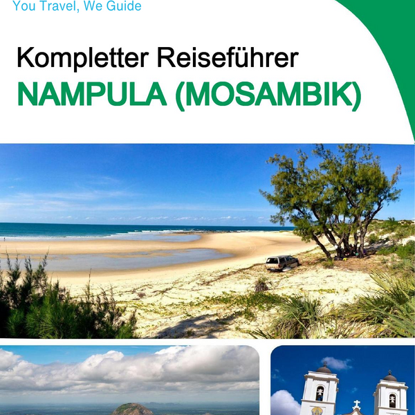 The city trip guide for Nampula (Mozambique)