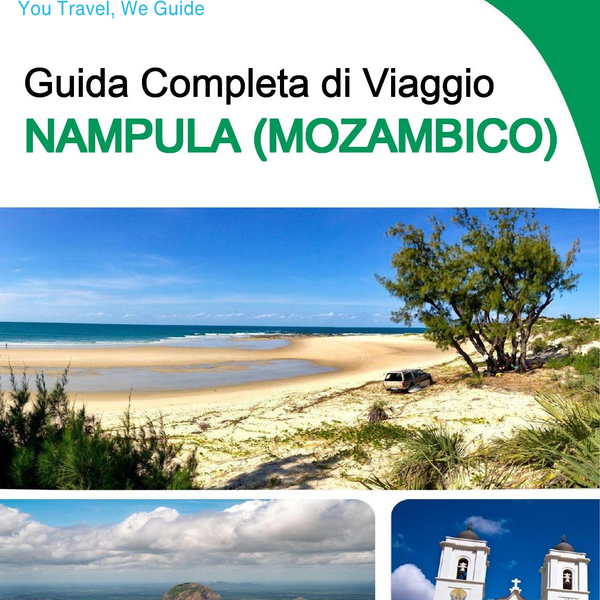 The city trip guide for Nampula (Mozambique)