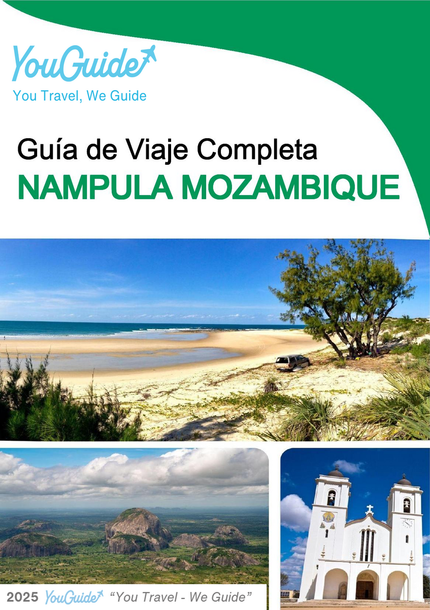 The city trip guide for Nampula (Mozambique)