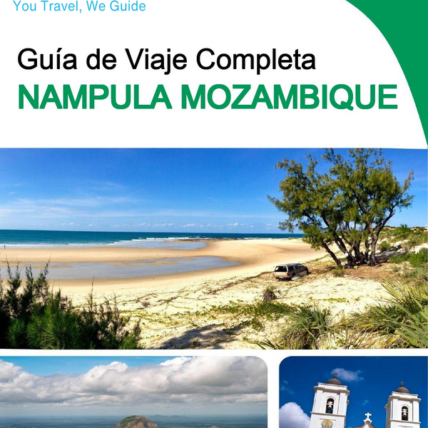 The city trip guide for Nampula (Mozambique)