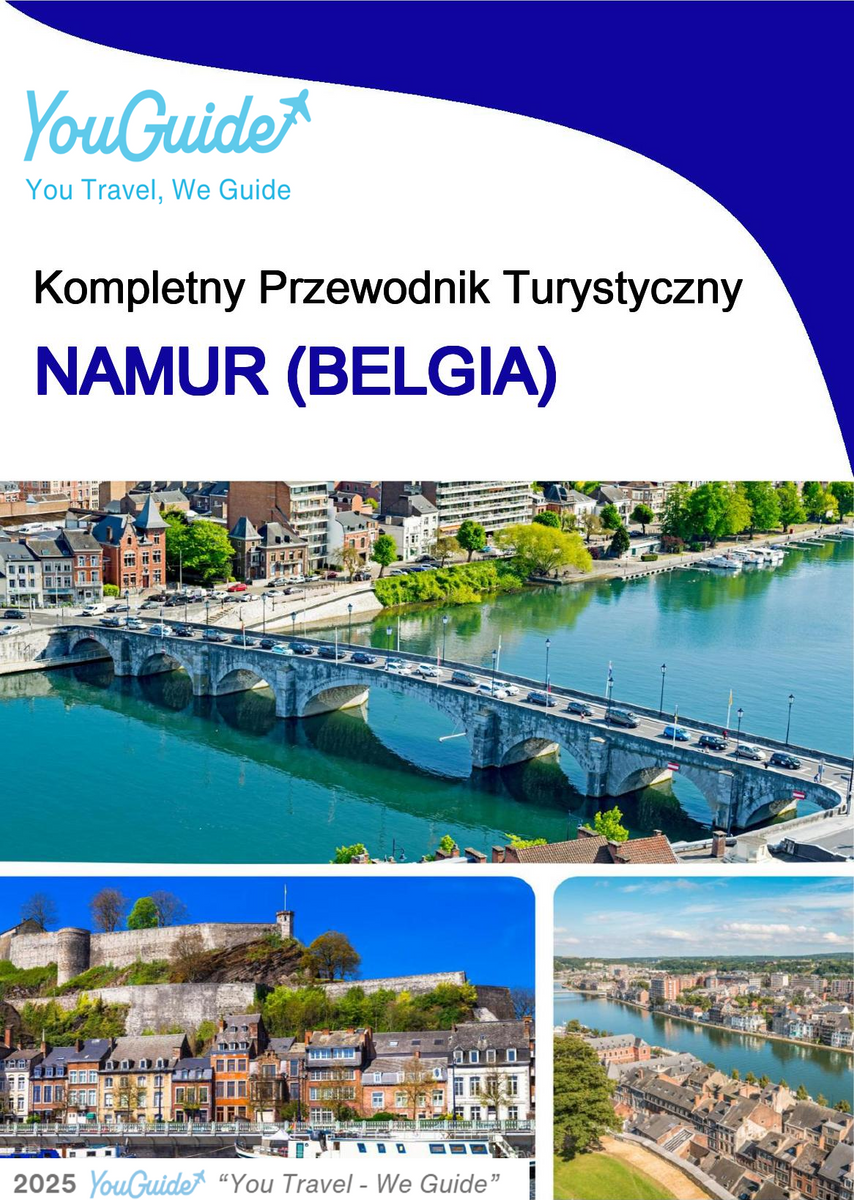 The city trip guide for Namur (Belgium)