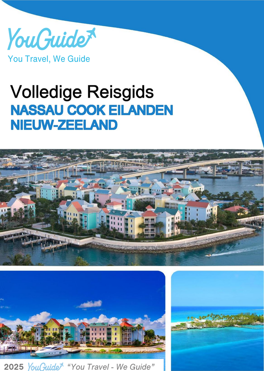 The city trip guide for Nassau (Cook Islands   New Zealand)