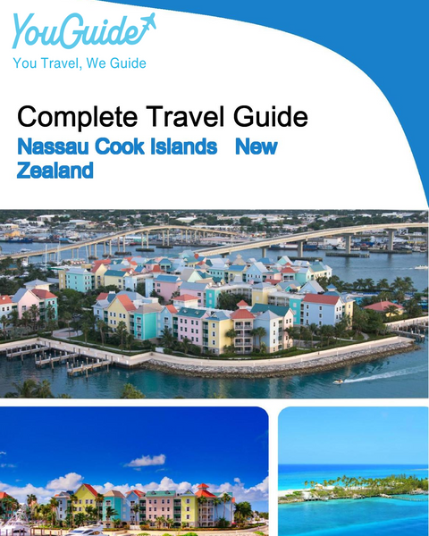 The city trip guide for Nassau (Cook Islands   New Zealand)