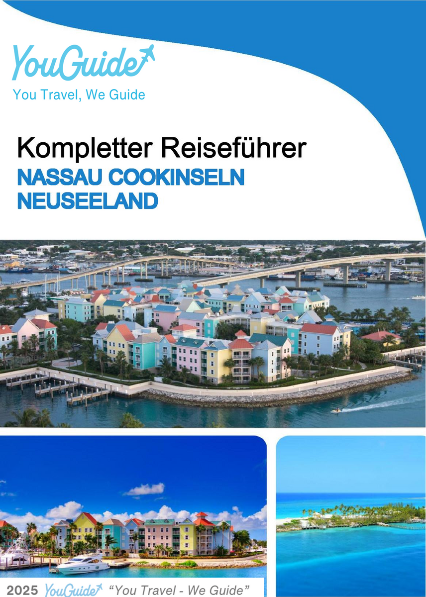 The city trip guide for Nassau (Cook Islands   New Zealand)