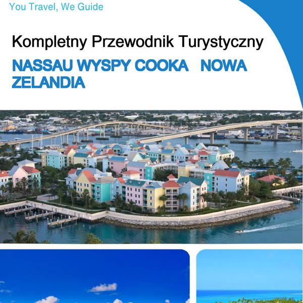 The city trip guide for Nassau (Cook Islands   New Zealand)