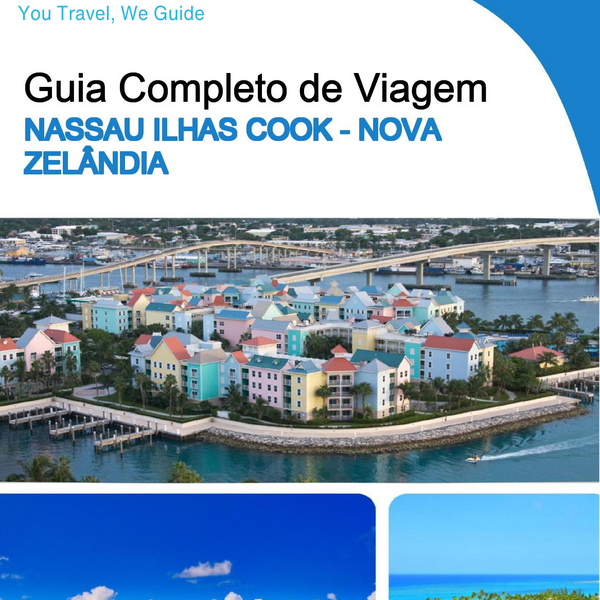The city trip guide for Nassau (Cook Islands   New Zealand)