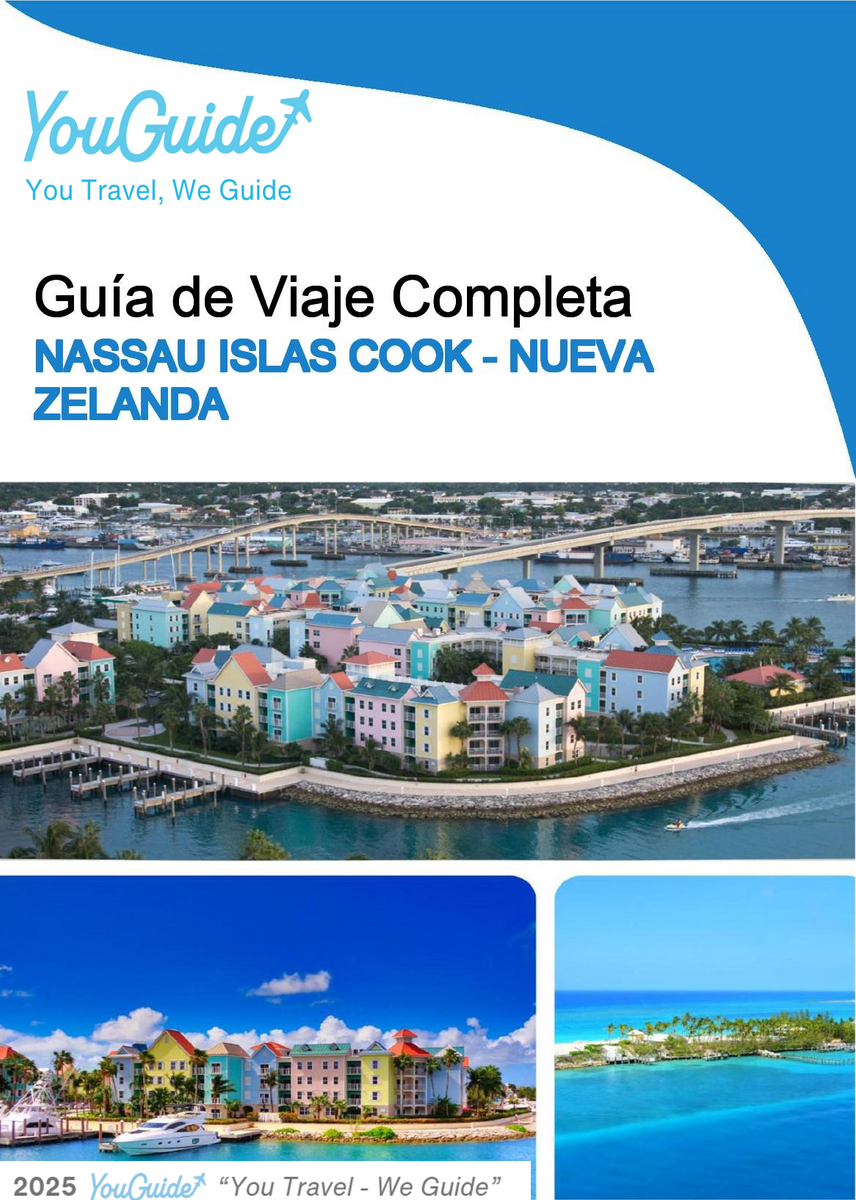 The city trip guide for Nassau (Cook Islands   New Zealand)