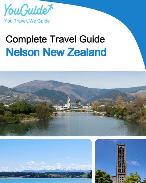 The city trip guide for Nelson (New Zealand)